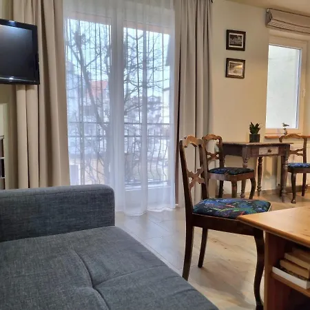 Apartment W Porcie Latarnia Morska Plaza Molo W Zasiegu Reki *