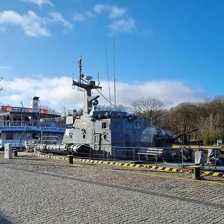 Apartament W Porcie Latarnia Morska Molo W Zasięgu Ręki Kołobrzeg