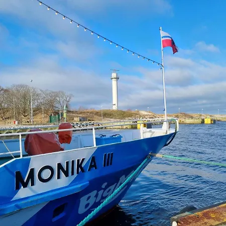 W Porcie Latarnia Morska Plaza Molo W Zasiegu Reki Apartment