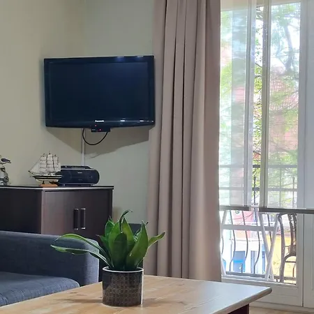 W Porcie Latarnia Morska Plaza Molo W Zasiegu Reki Apartment Kolobrzeg