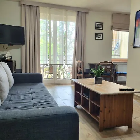 Apartment W Porcie Latarnia Morska Plaza Molo W Zasiegu Reki Kolobrzeg